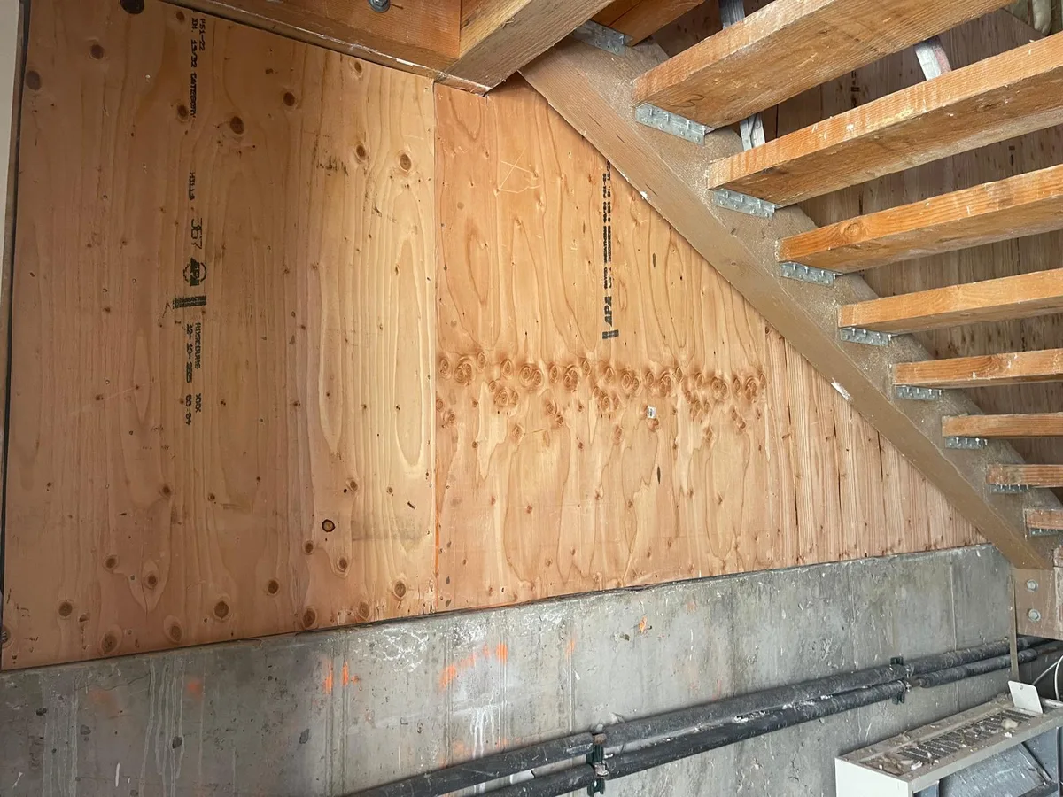 Insulation Works At Bear Paw Lodge Avon,Co
